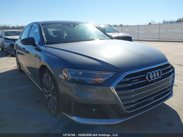 2019 AUDI A8 L 55 — I1