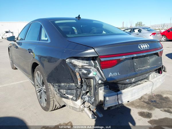 2019 AUDI A8 L 55 — I3