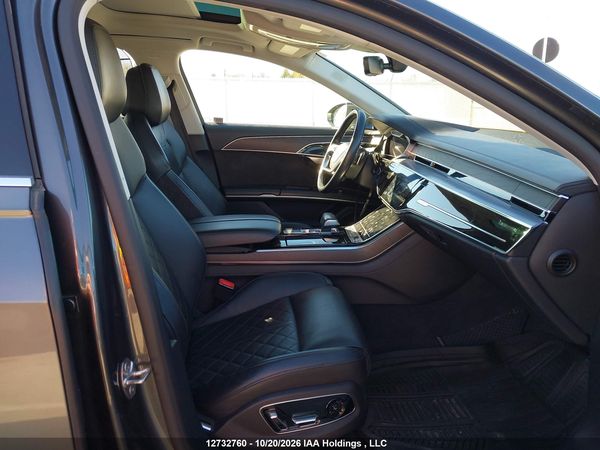 2019 AUDI A8 L 55 — I5