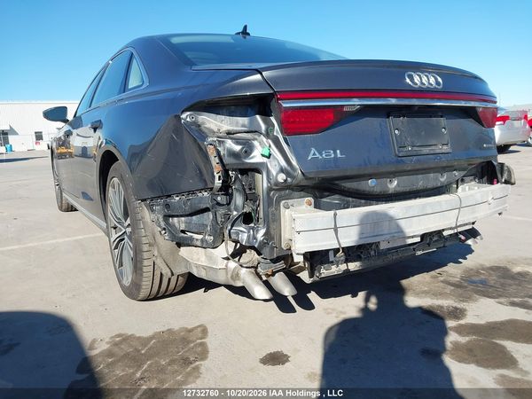 2019 AUDI A8 L 55 — I6