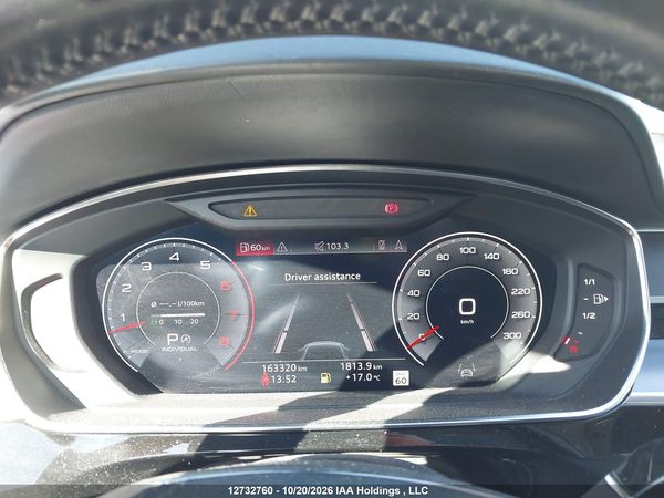 2019 AUDI A8 L 55 — I7