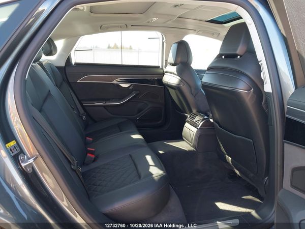 2019 AUDI A8 L 55 — I8