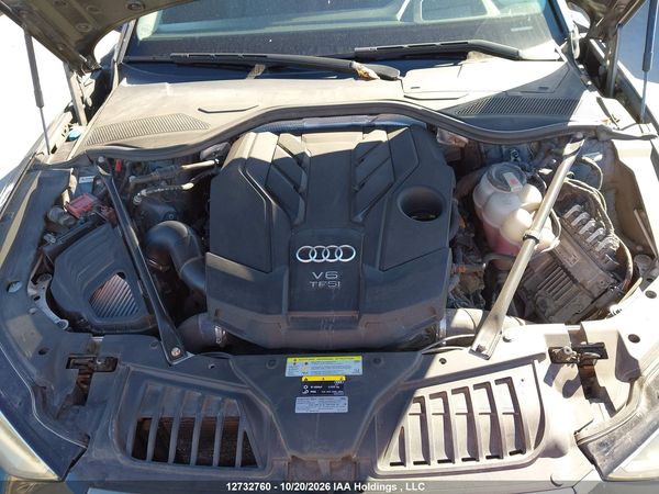 2019 AUDI A8 L 55 — I10