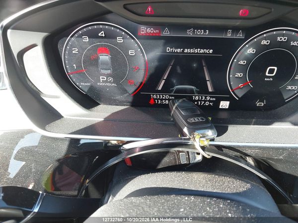 2019 AUDI A8 L 55 — I11