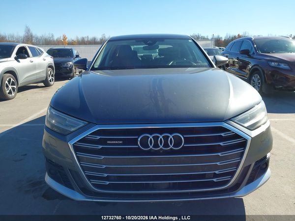 2019 AUDI A8 L 55 — I13