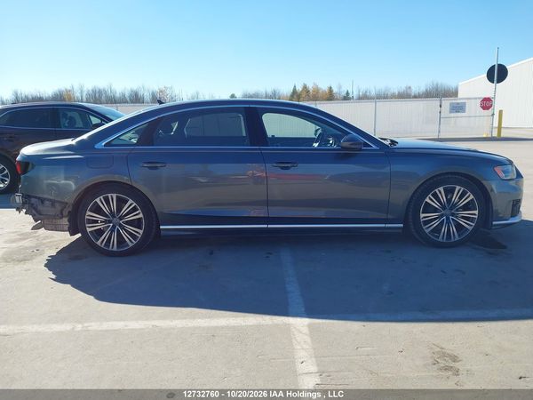 2019 AUDI A8 L 55 — I14