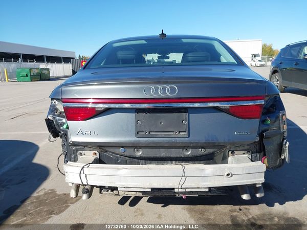 2019 AUDI A8 L 55 — I17