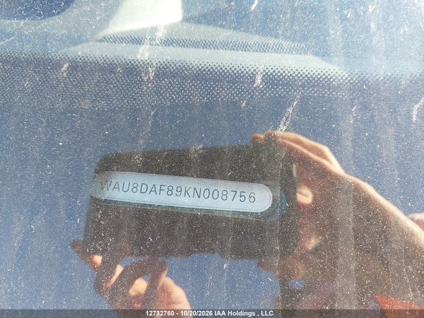 2019 AUDI A8 L 55 — I19