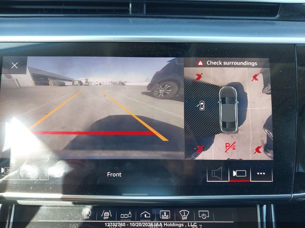 2019 AUDI A8 L 55 — I20