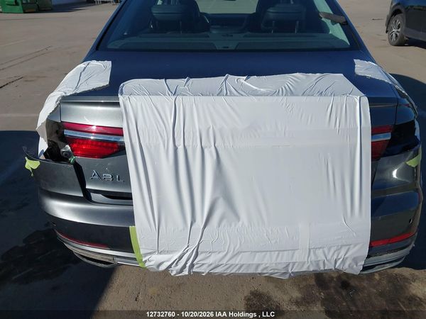 2019 AUDI A8 L 55 — I21