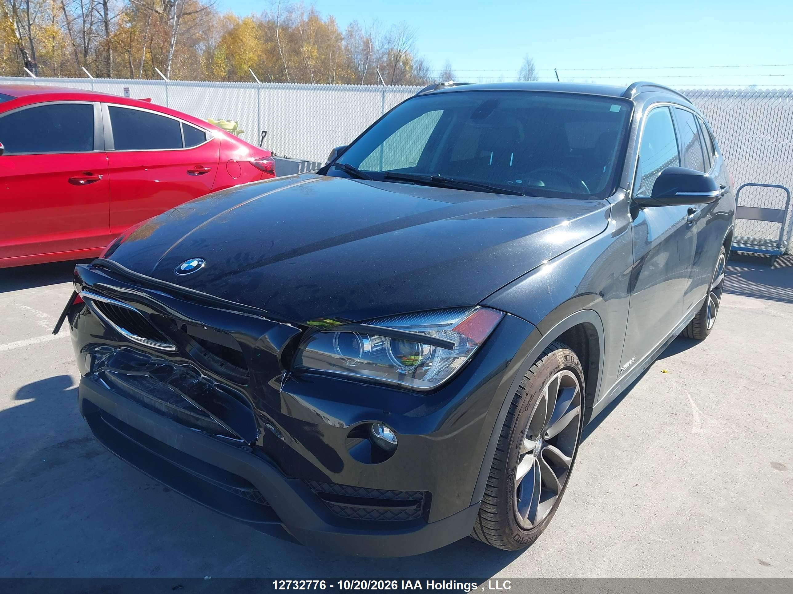 2014 BMW X1 XDRIVE28I — I2