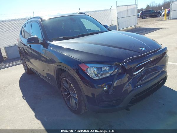 2014 BMW X1 XDRIVE28I — I1