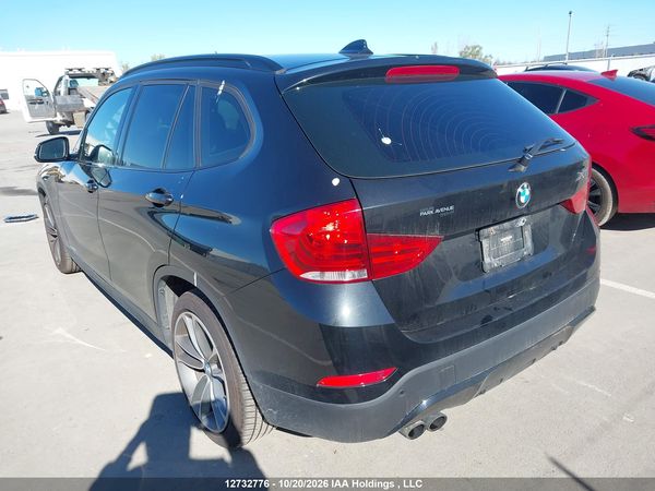 2014 BMW X1 XDRIVE28I — I3