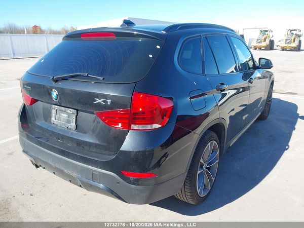 2014 BMW X1 XDRIVE28I — I4
