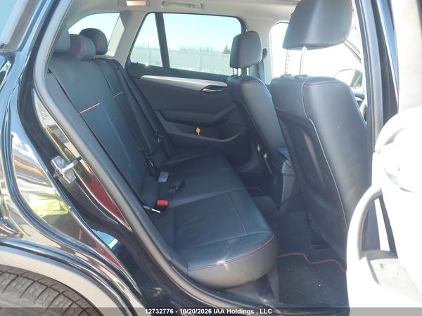 2014 BMW X1 XDRIVE28I — I8