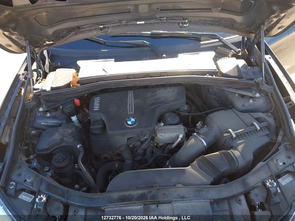 2014 BMW X1 XDRIVE28I — I9