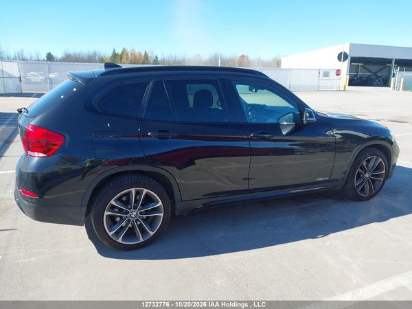 2014 BMW X1 XDRIVE28I — I13