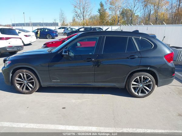 2014 BMW X1 XDRIVE28I — I14