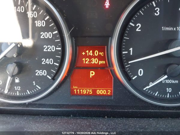 2014 BMW X1 XDRIVE28I — I15