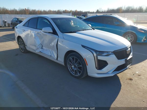 2020 CADILLAC CT4 SPORT — I1