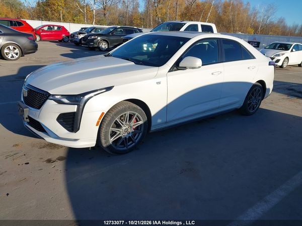 2020 CADILLAC CT4 SPORT — I2