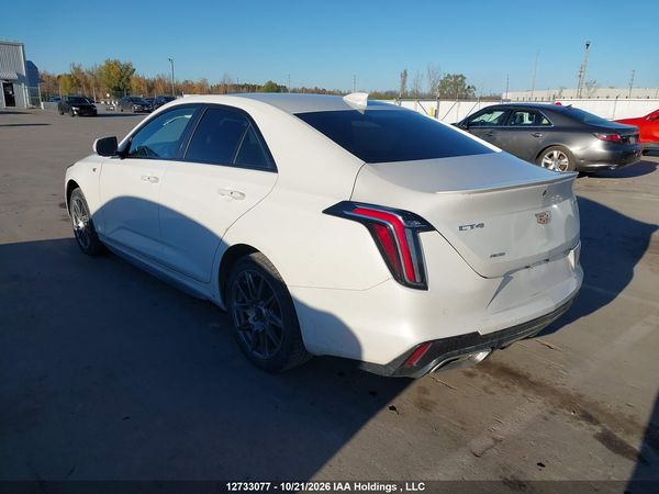 2020 CADILLAC CT4 SPORT — I3