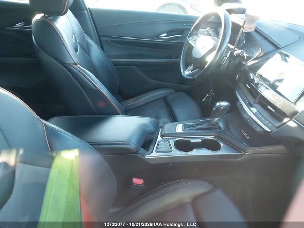 2020 CADILLAC CT4 SPORT — I5