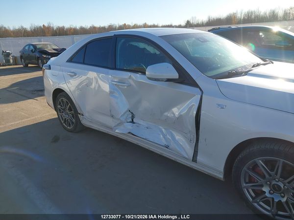 2020 CADILLAC CT4 SPORT — I6