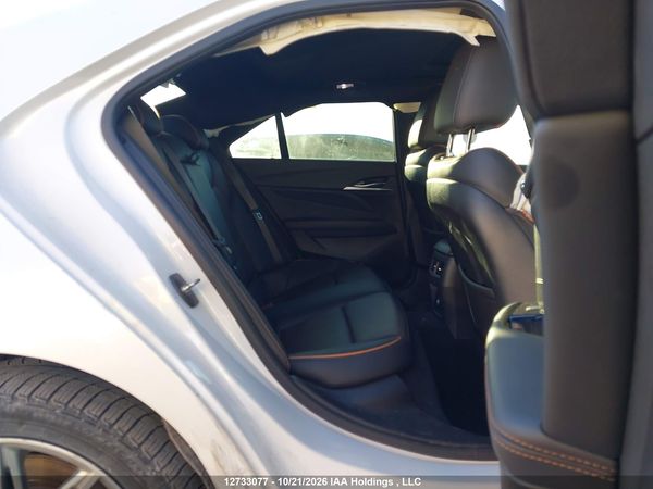2020 CADILLAC CT4 SPORT — I8