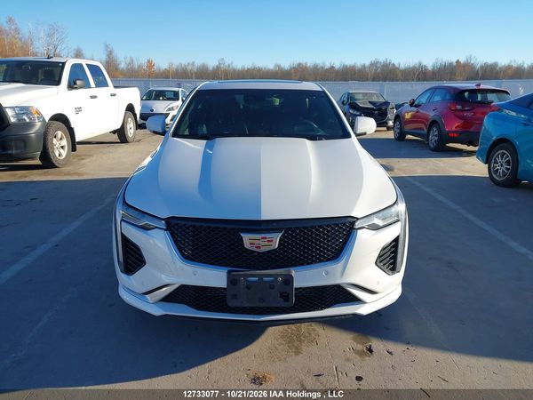 2020 CADILLAC CT4 SPORT — I12