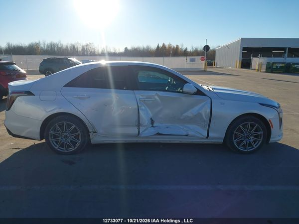 2020 CADILLAC CT4 SPORT — I13