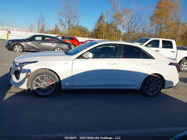 2020 CADILLAC CT4 SPORT — I14