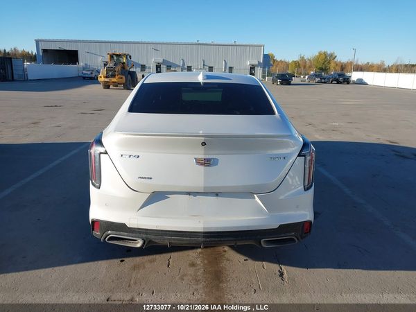 2020 CADILLAC CT4 SPORT — I16