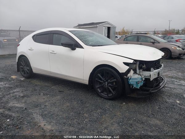 2021 MAZDA MAZDA3 GT W/TURBO — I1