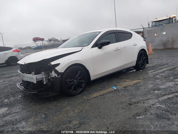 2021 MAZDA MAZDA3 GT W/TURBO — I2