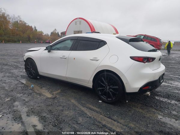 2021 MAZDA MAZDA3 GT W/TURBO — I3