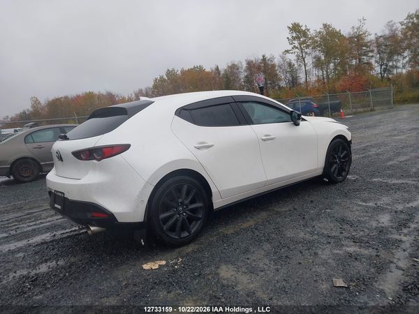 2021 MAZDA MAZDA3 GT W/TURBO — I4