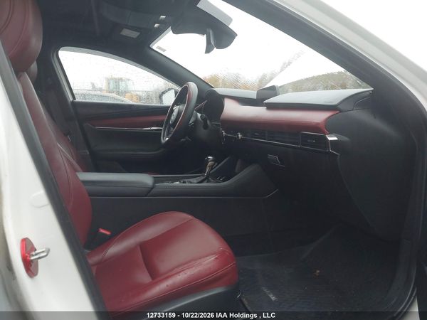2021 MAZDA MAZDA3 GT W/TURBO — I5