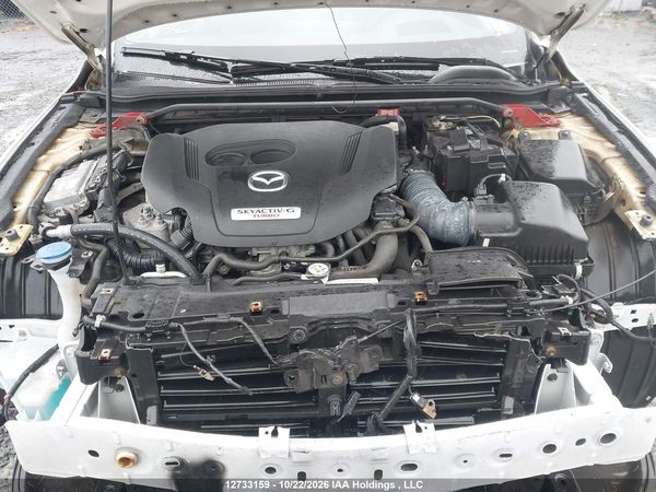 2021 MAZDA MAZDA3 GT W/TURBO — I10