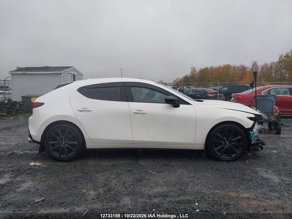 2021 MAZDA MAZDA3 GT W/TURBO — I14