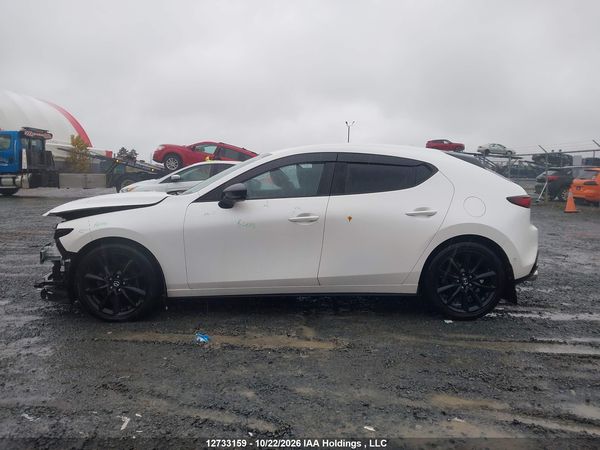 2021 MAZDA MAZDA3 GT W/TURBO — I15