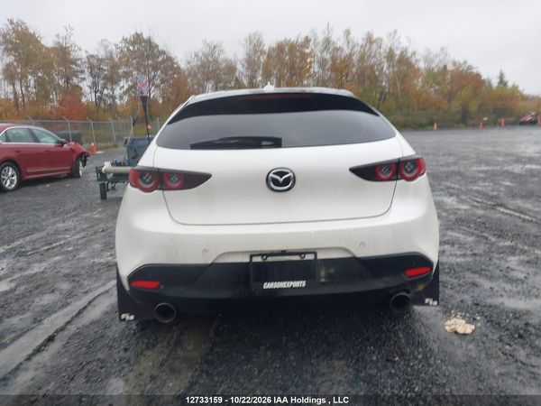 2021 MAZDA MAZDA3 GT W/TURBO — I17