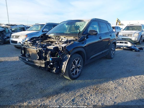 2021 KIA SELTOS EX/EX PREMIUM — I2