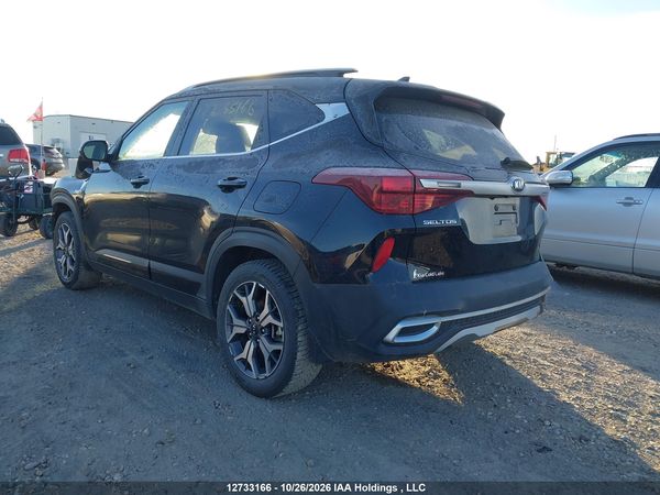 2021 KIA SELTOS EX/EX PREMIUM — I3