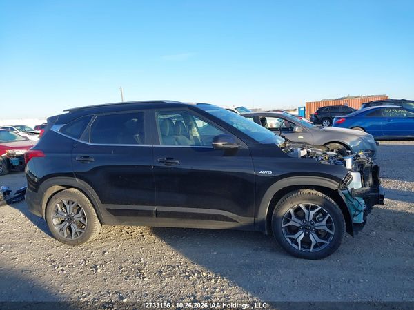 2021 KIA SELTOS EX/EX PREMIUM — I14