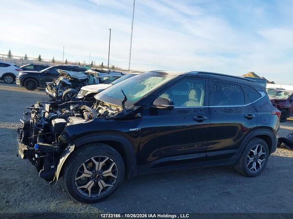 2021 KIA SELTOS EX/EX PREMIUM — I15