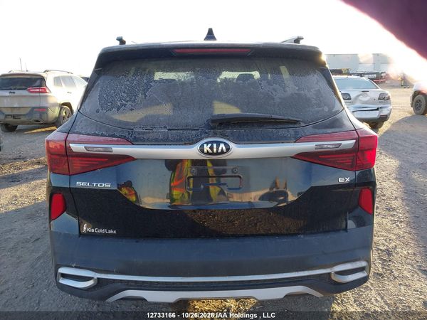 2021 KIA SELTOS EX/EX PREMIUM — I17