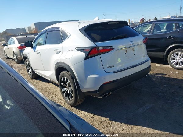 2017 LEXUS NX 200T/BASE/F SPORT — I3