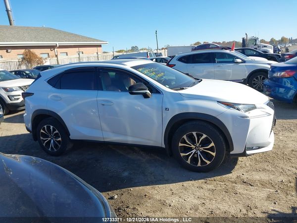 2017 LEXUS NX 200T/BASE/F SPORT — I13