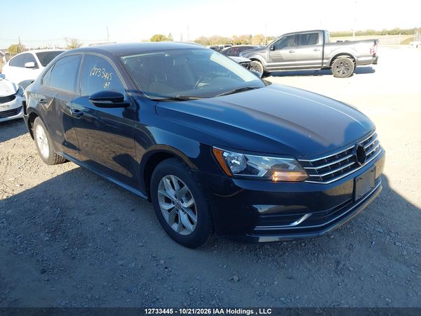 2018 VOLKSWAGEN PASSAT 2.0 TSI TRENDLINE+ — I1